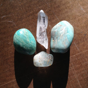 Fear and Anxiety, Stone Elixir Bundle