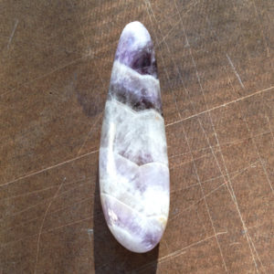 Chevron Amethyst Elixir