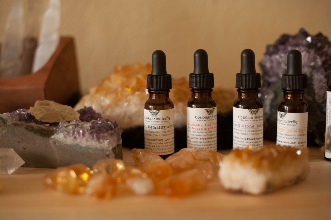 Read the Mountain Xpress Article Featuring Obsidian Butterfly Elixirs